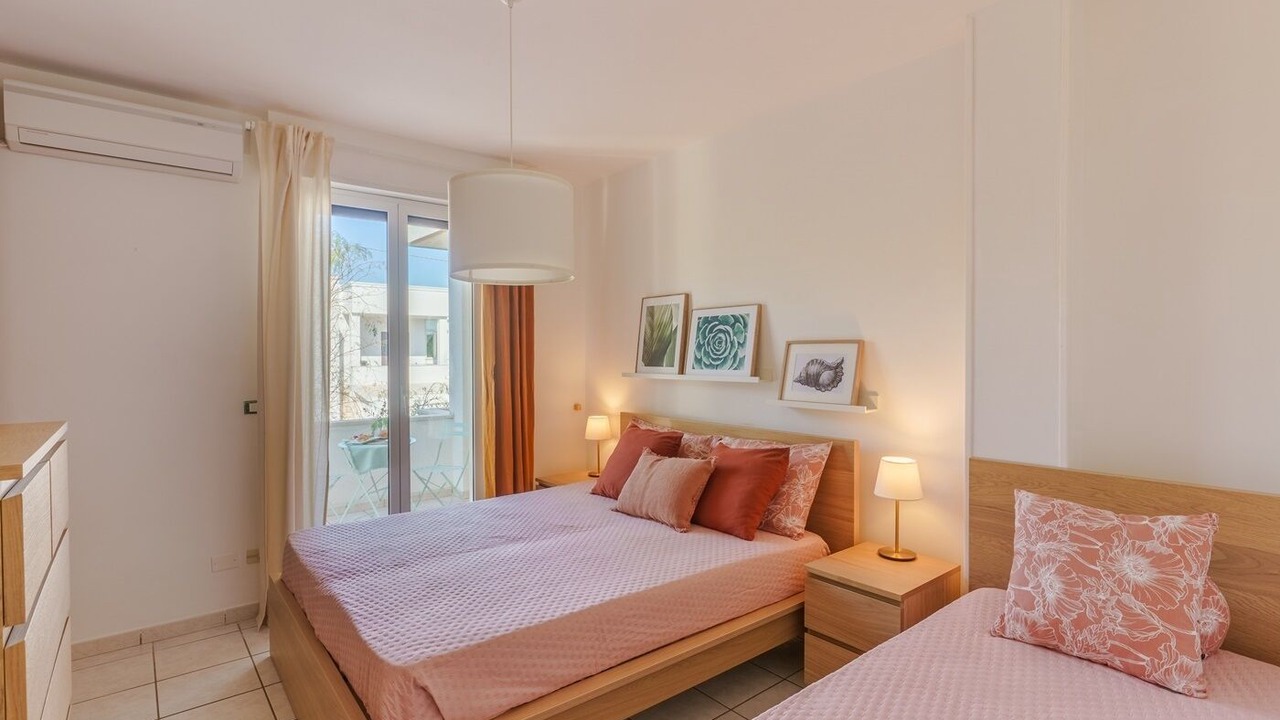 Photo of Bedroom in Torre Santa Sabina