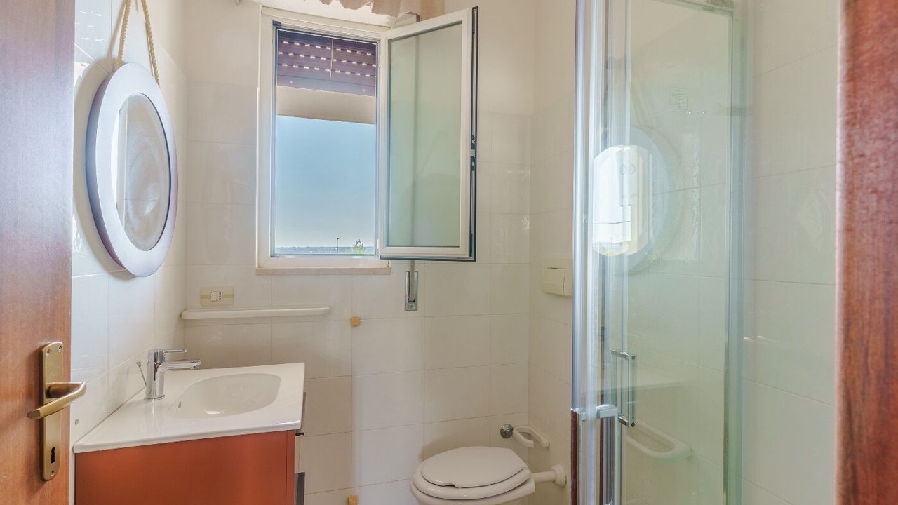 Photo of Bathroom in Torre Santa Sabina