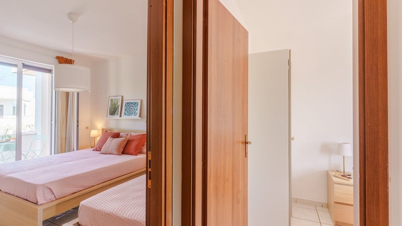Photo of Bedroom in Torre Santa Sabina