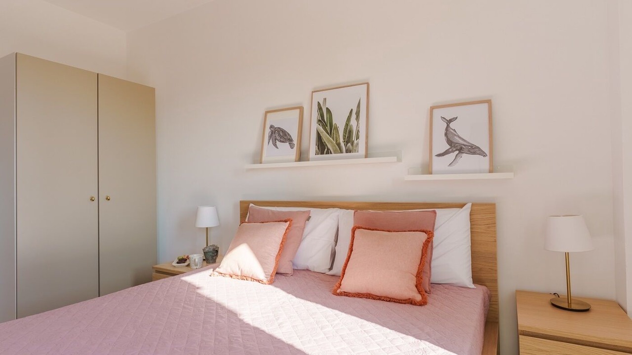 Photo of Bedroom in Torre Santa Sabina