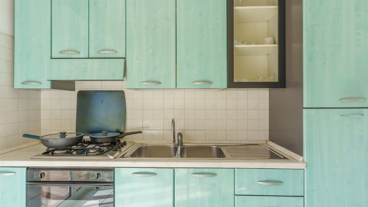 Photo of Kitchen in Torre Santa Sabina