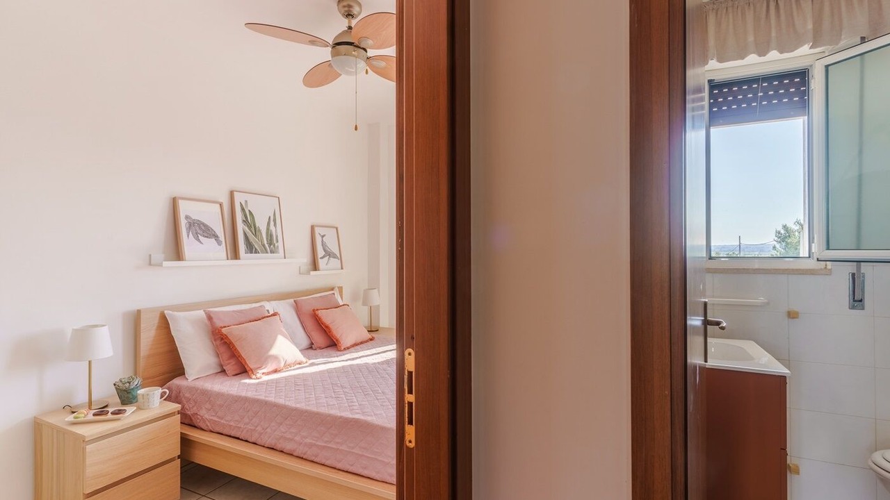 Photo of Bedroom in Torre Santa Sabina