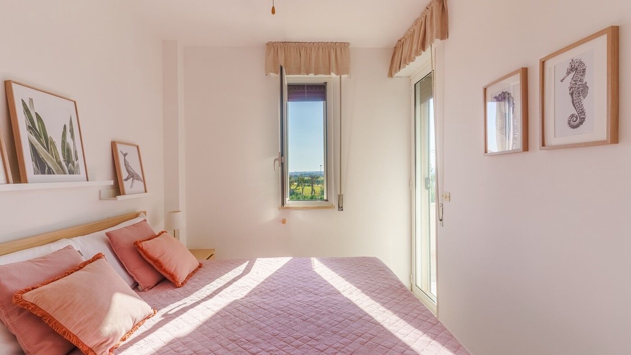 Photo of Bedroom in Torre Santa Sabina