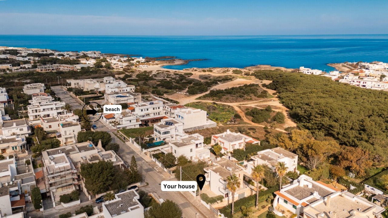 Photo of Outdoor in Torre Santa Sabina