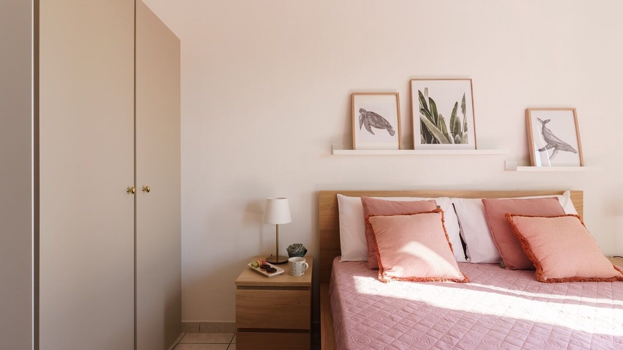 Photo of Bedroom in Torre Santa Sabina