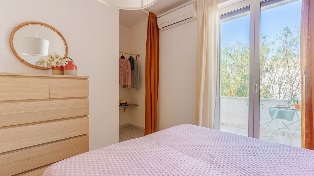 Photo of Bedroom in Torre Santa Sabina