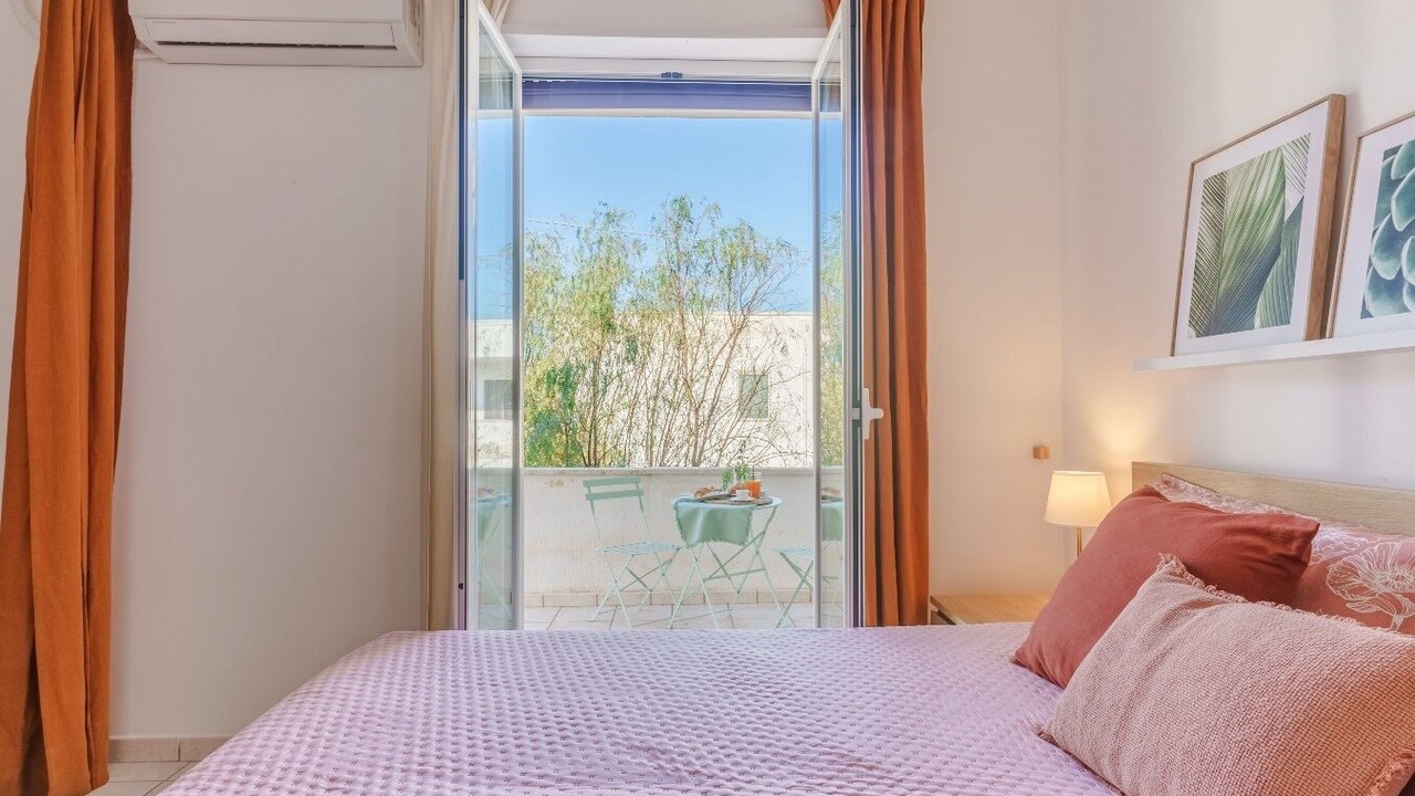 Photo of Bedroom in Torre Santa Sabina
