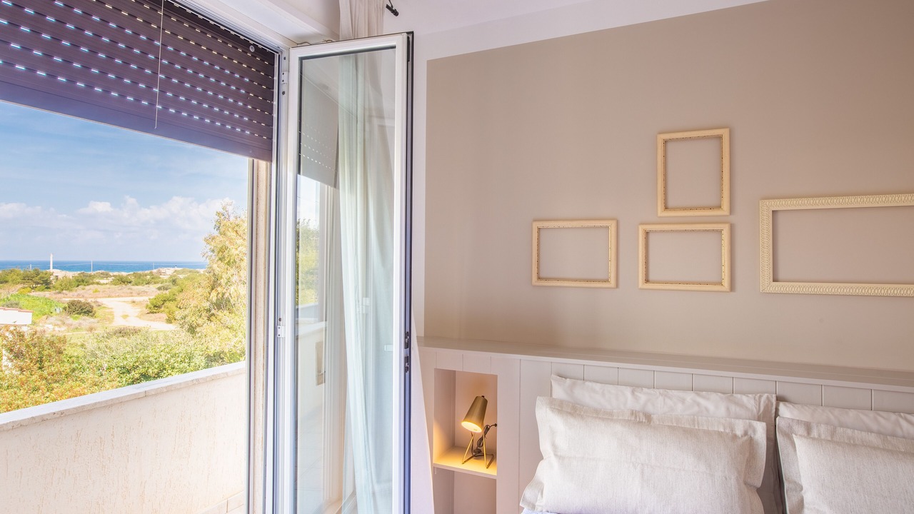 Photo of Bedroom in Torre Santa Sabina