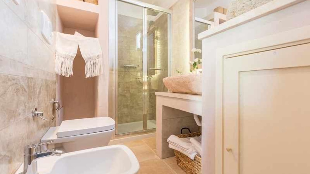 Photo of Bathroom in San Vito dei Normanni