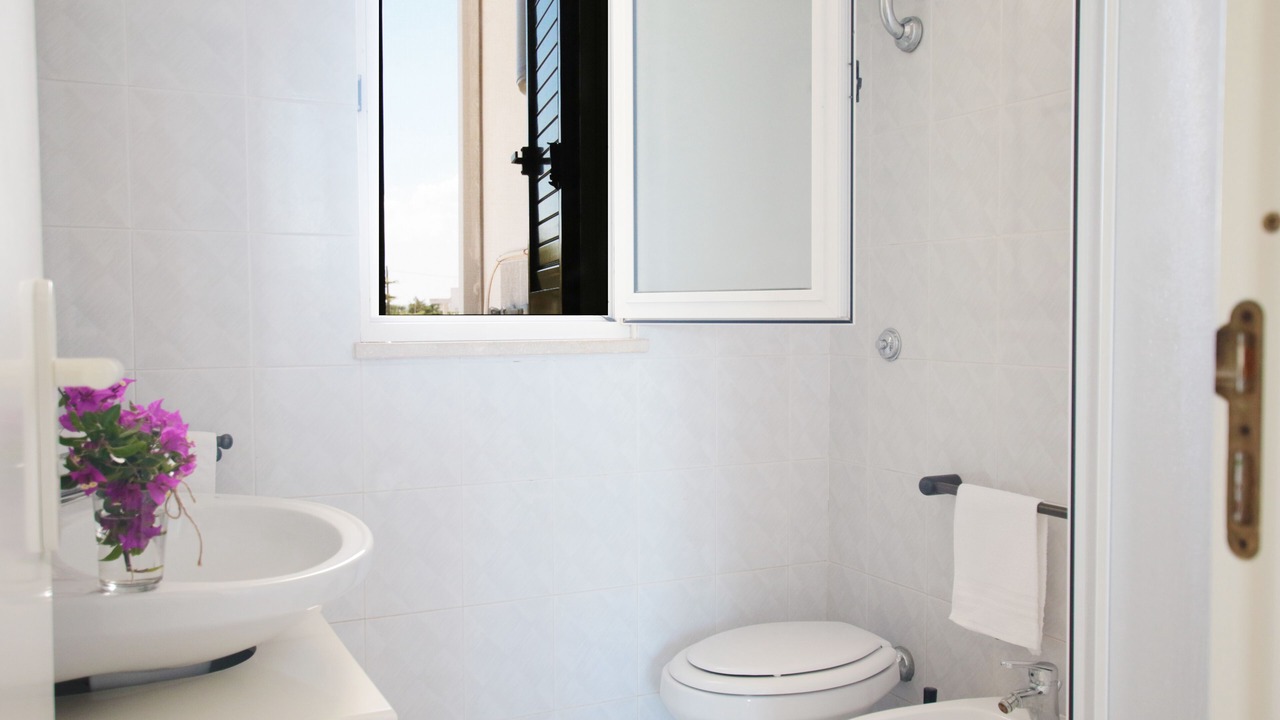 Photo of Bathroom in Torre Santa Sabina