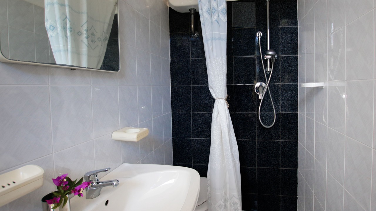 Photo of Bathroom in Torre Santa Sabina