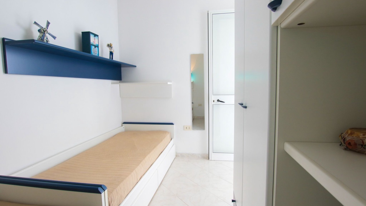 Photo of Bedroom in Torre Santa Sabina
