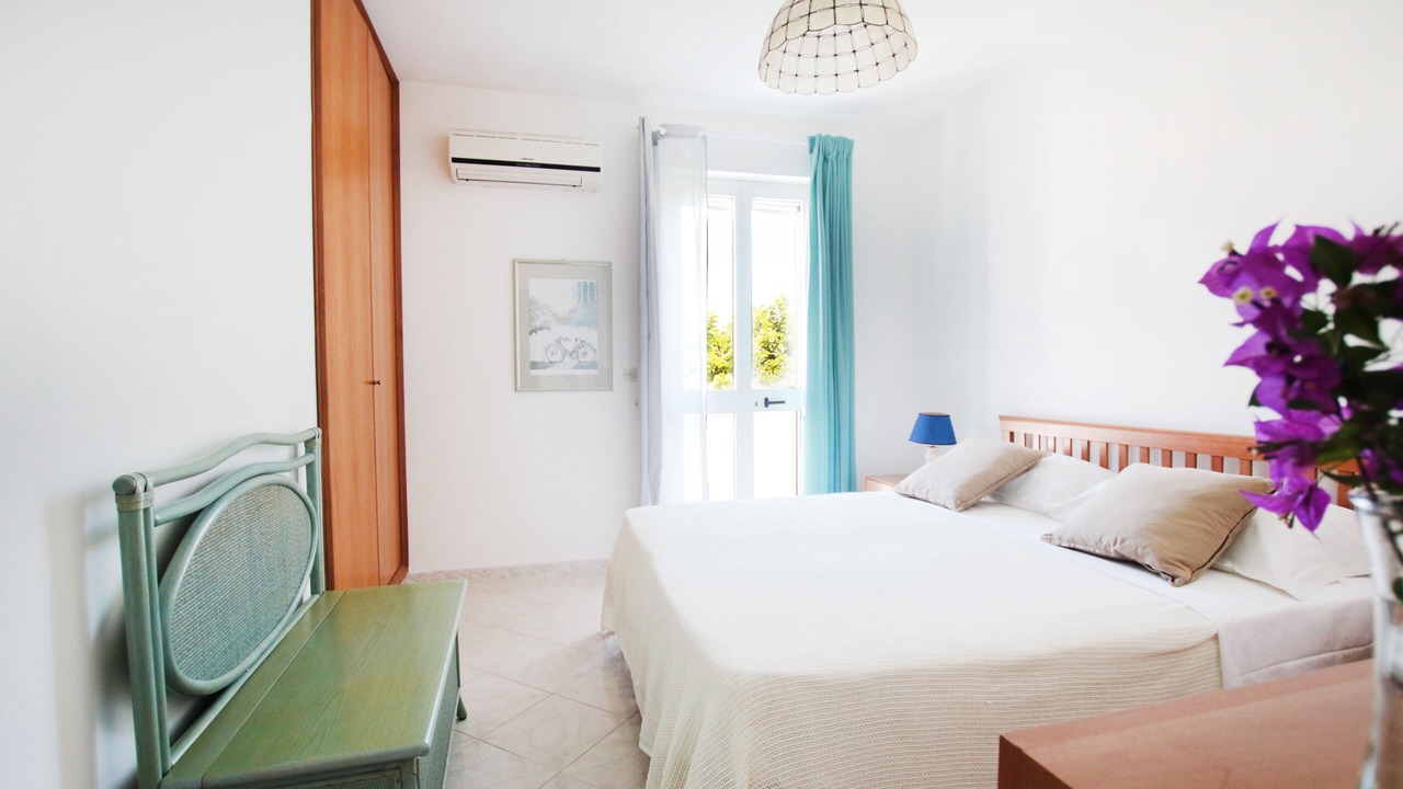 Photo of Bedroom in Torre Santa Sabina