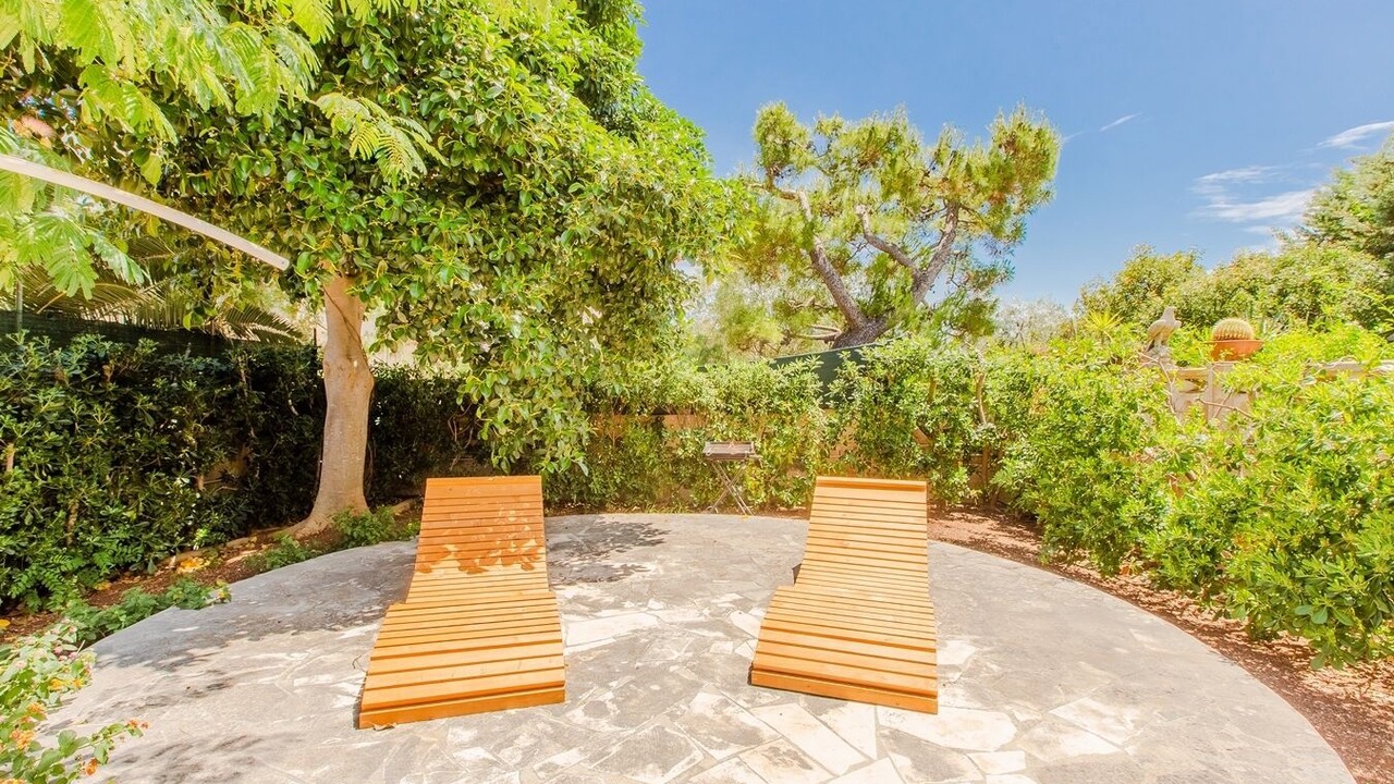 Photo of Patio Balcony in Torre Santa Sabina