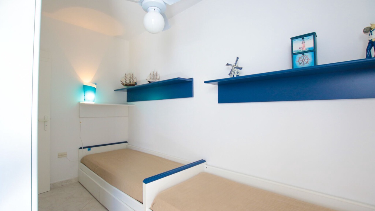 Photo of Bedroom in Torre Santa Sabina