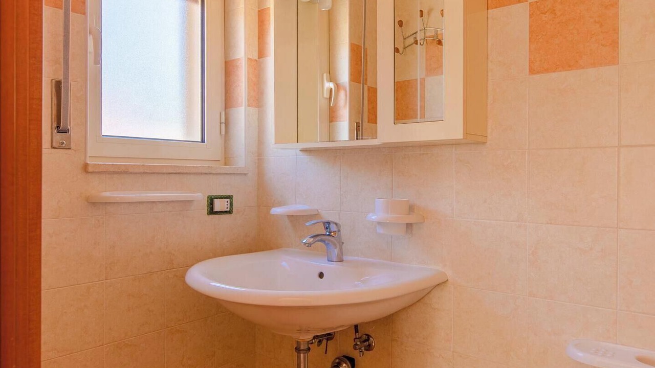 Photo of Bathroom in Torre Santa Sabina