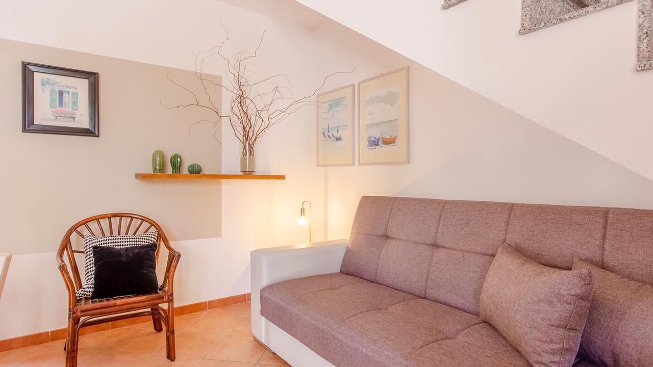 Photo of Livingroom in Torre Santa Sabina