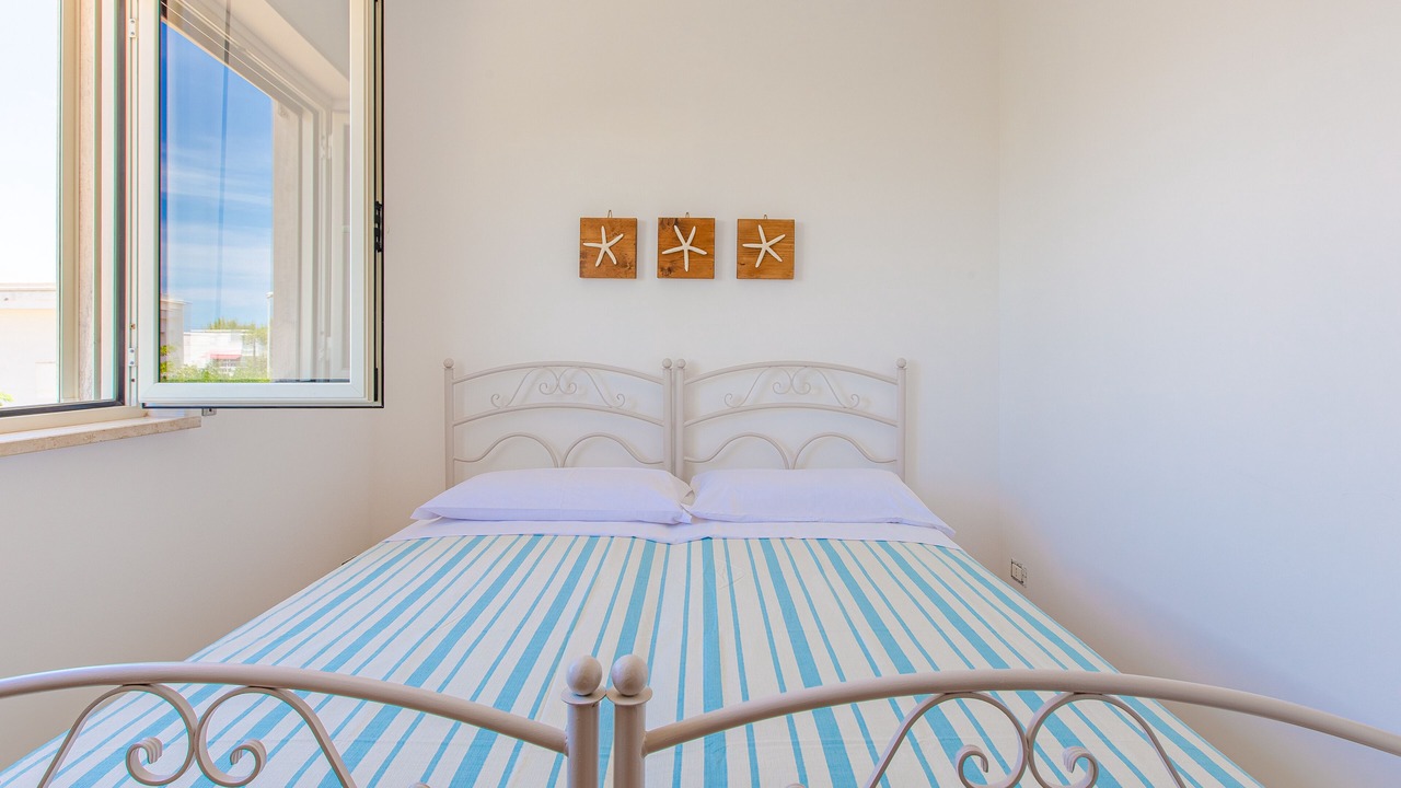 Photo of Bedroom in Torre Santa Sabina