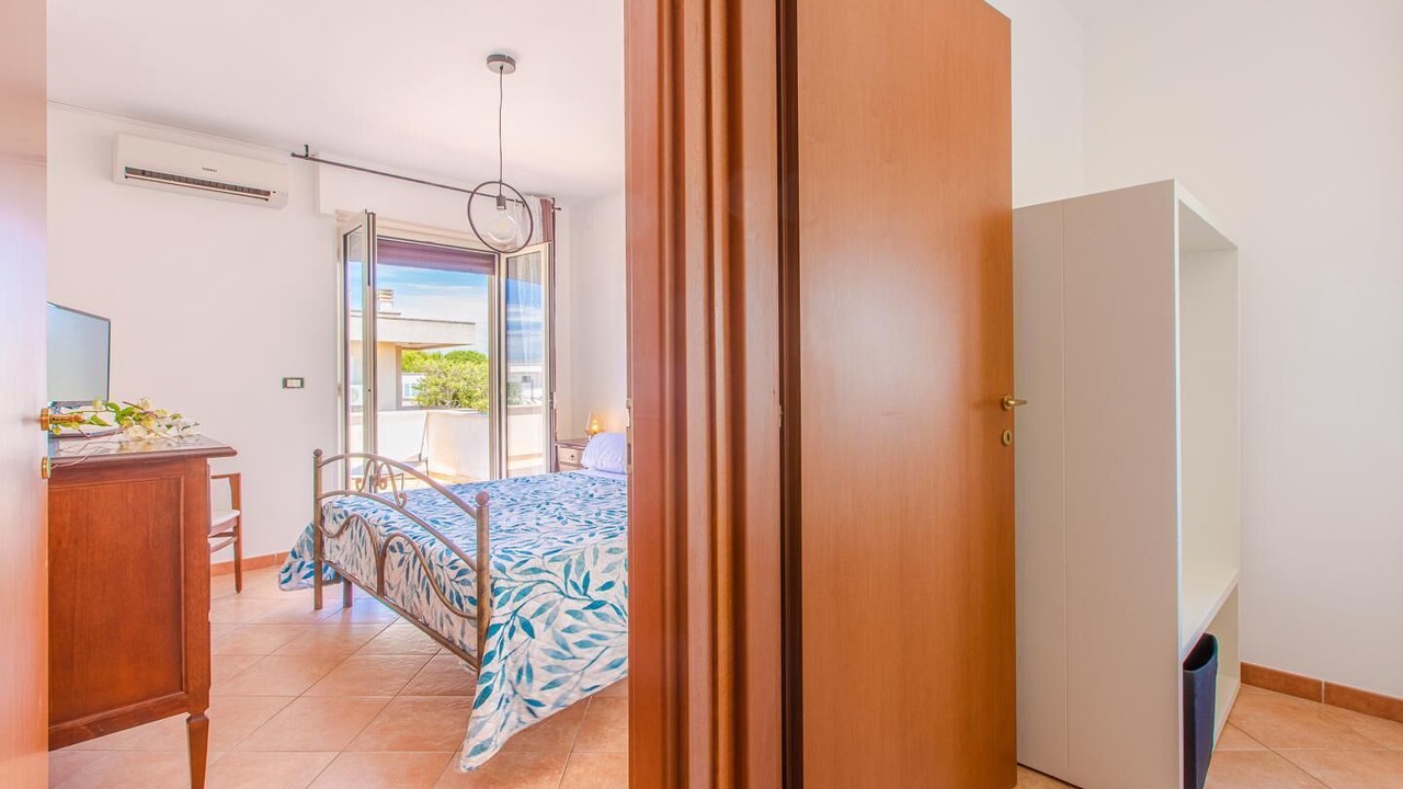 Photo of Bedroom in Torre Santa Sabina