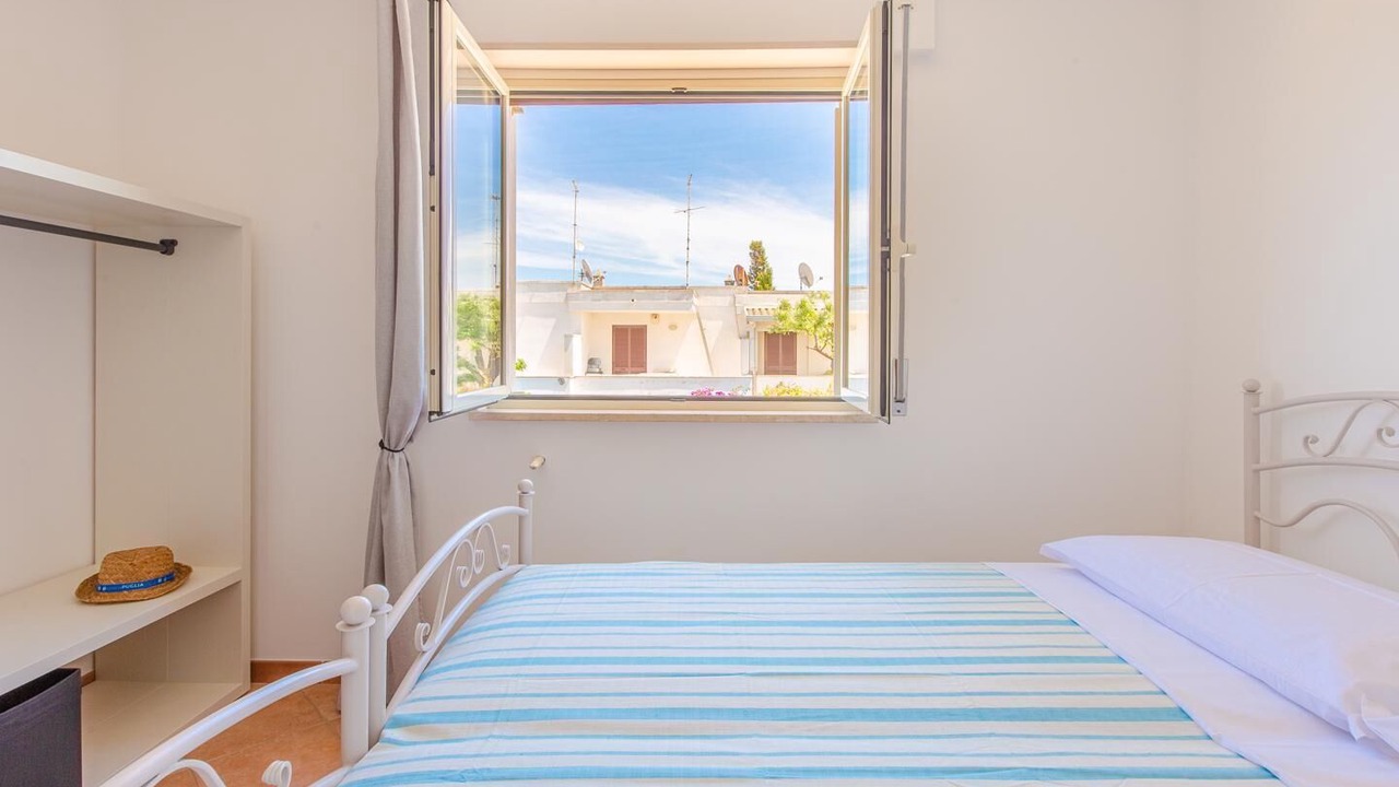 Photo of Bedroom in Torre Santa Sabina