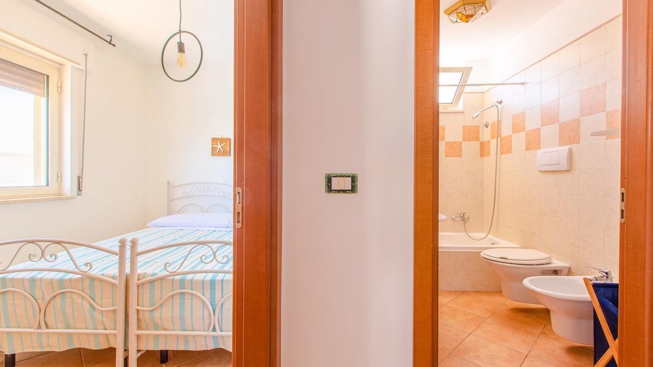 Photo of Bathroom in Torre Santa Sabina