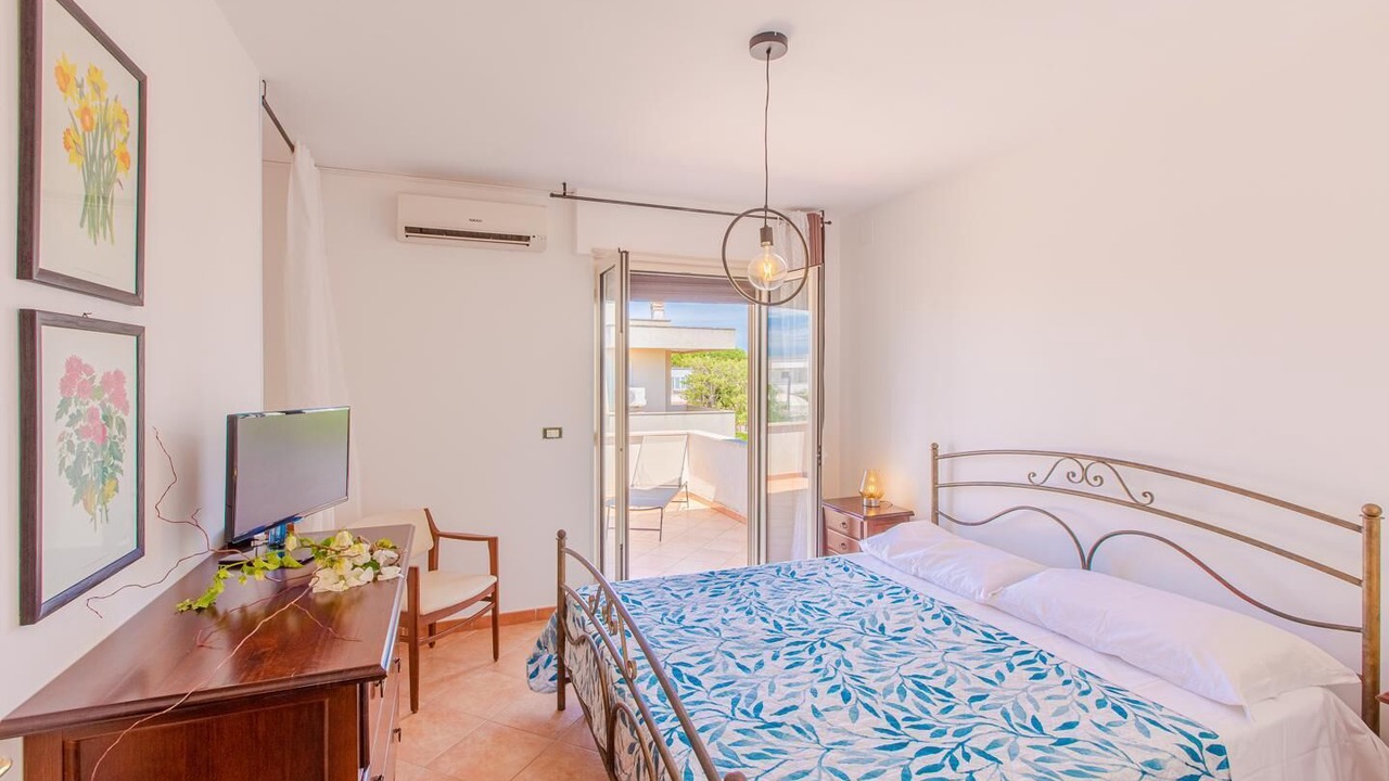 Photo of Bedroom in Torre Santa Sabina