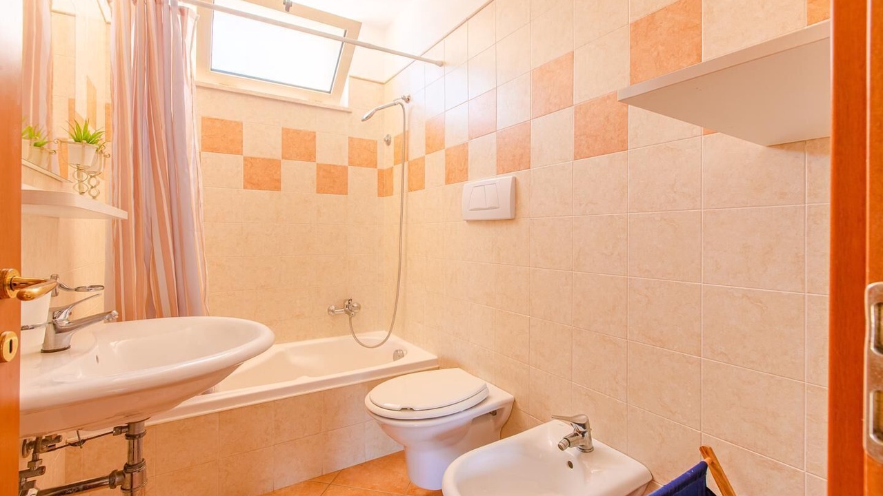 Photo of Bathroom in Torre Santa Sabina