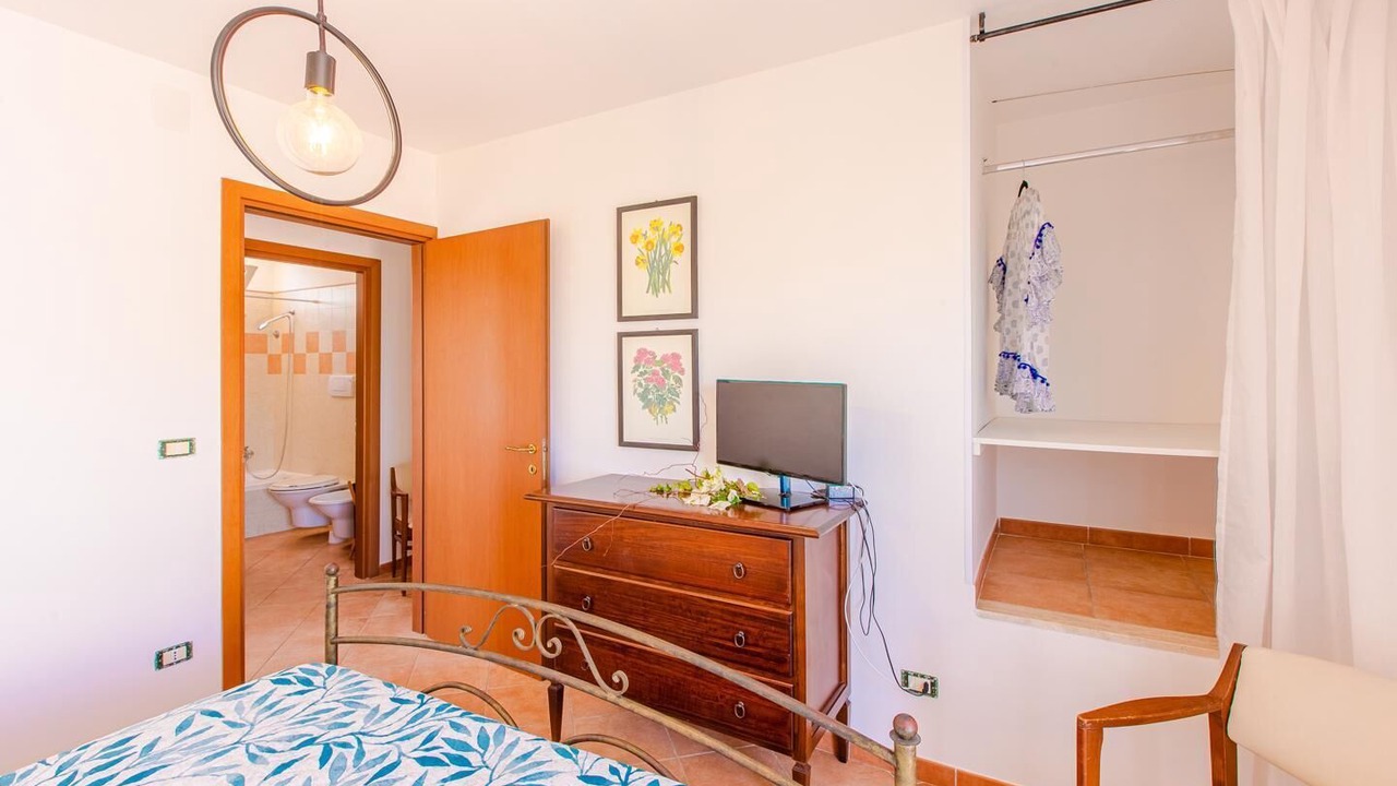 Photo of Bedroom in Torre Santa Sabina