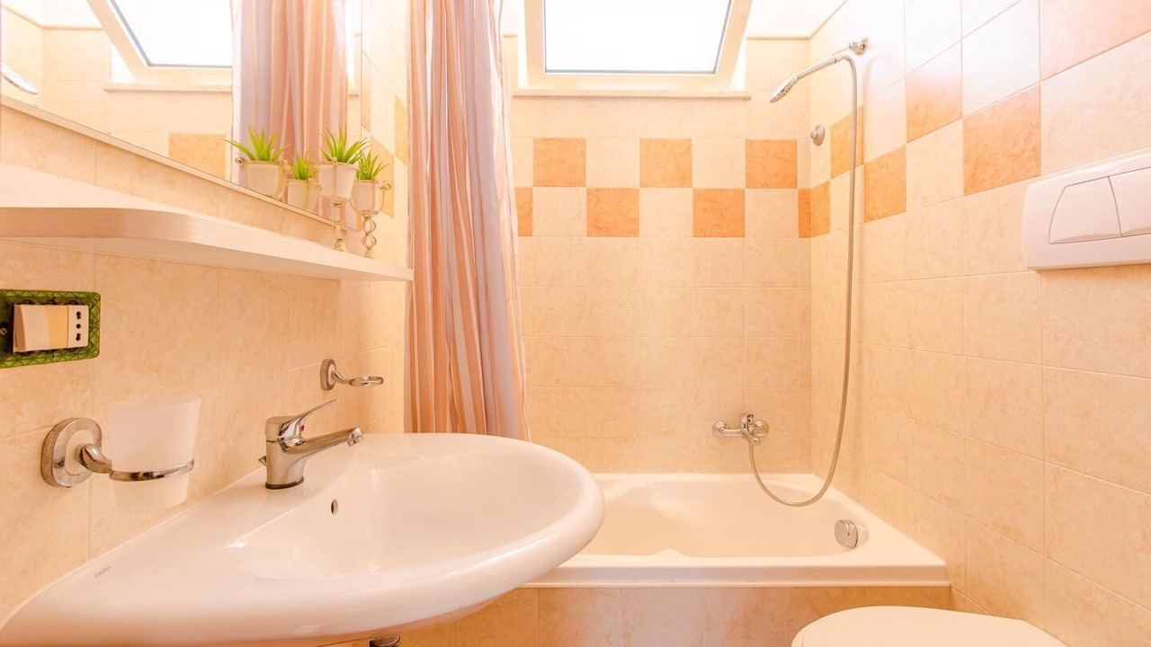 Photo of Bathroom in Torre Santa Sabina