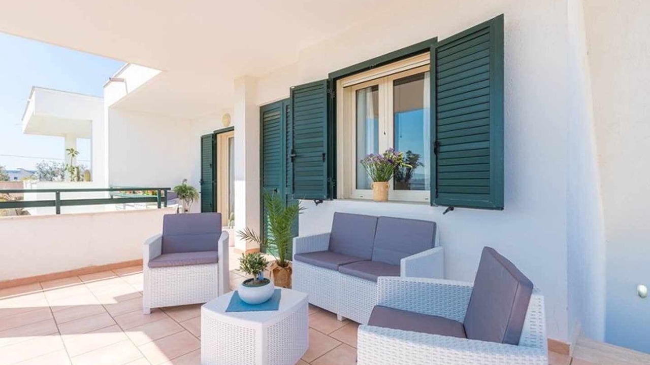 Photo of Patio Balcony in Pantanagianni-pezze Morelli