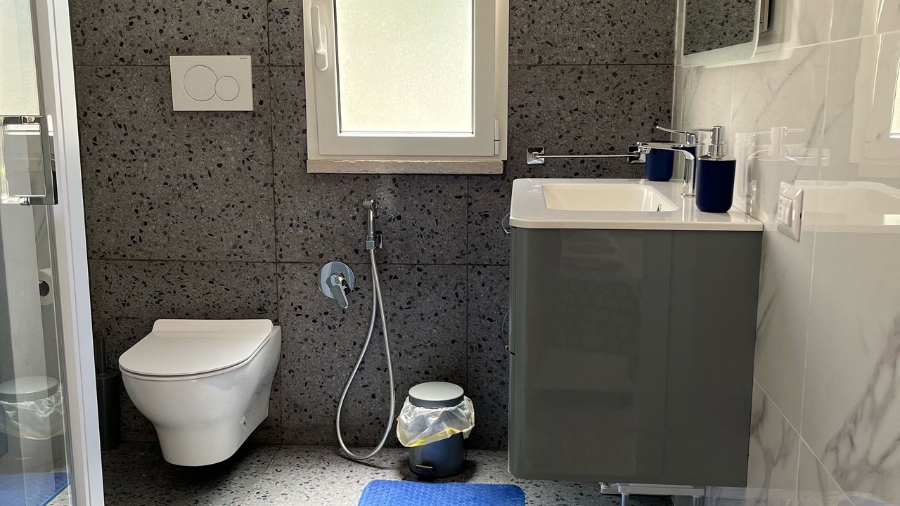 Photo of Bathroom in Trani
