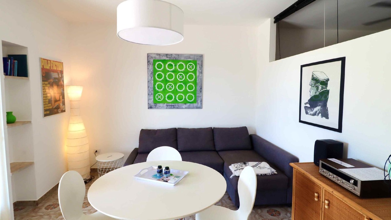 Photo of Livingroom in Marina San Gregorio