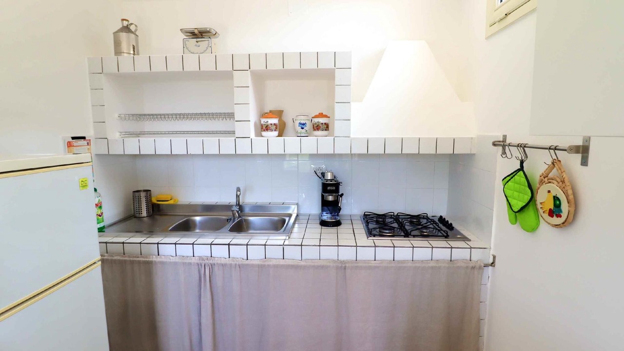Photo of Kitchen in Marina San Gregorio