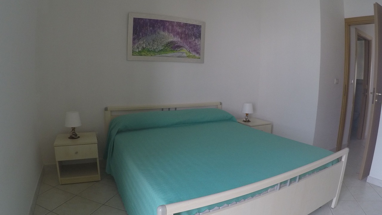 Photo of Bedroom in Marina di Pescoluse
