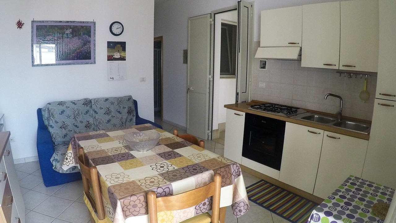 Photo of Kitchen in Marina di Pescoluse