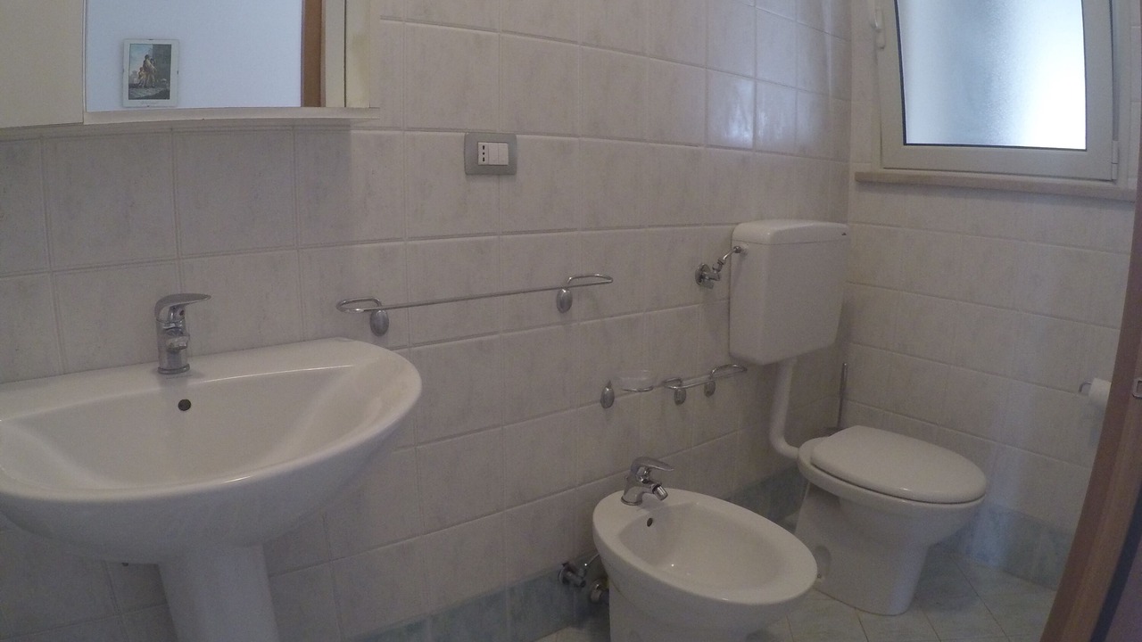 Photo of Bathroom in Marina di Pescoluse