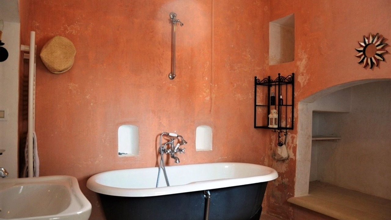 Photo of Bathroom in Gagliano del Capo