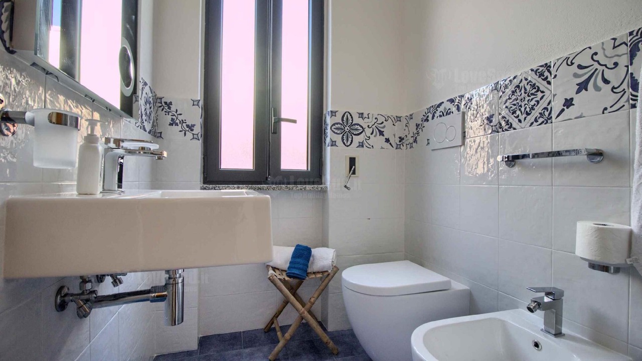 Photo of Bathroom in Marina San Gregorio