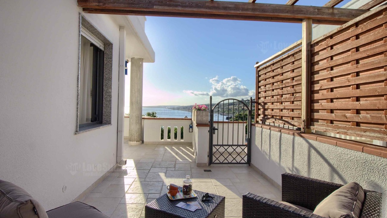 Photo of Patio Balcony in Marina San Gregorio