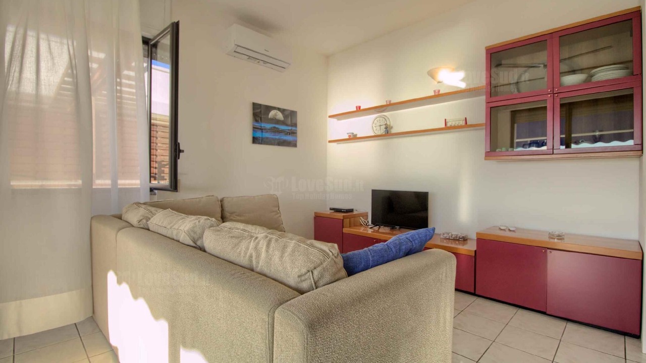 Photo of Livingroom in Marina San Gregorio