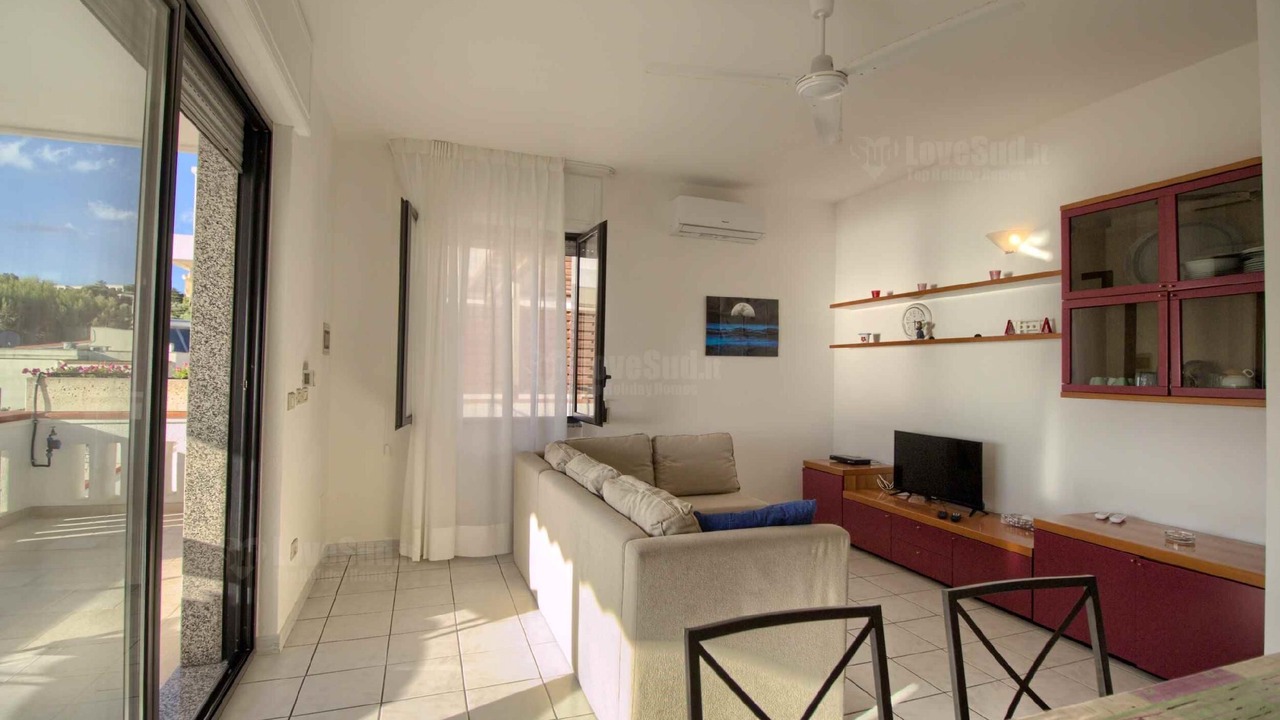 Photo of Livingroom in Marina San Gregorio