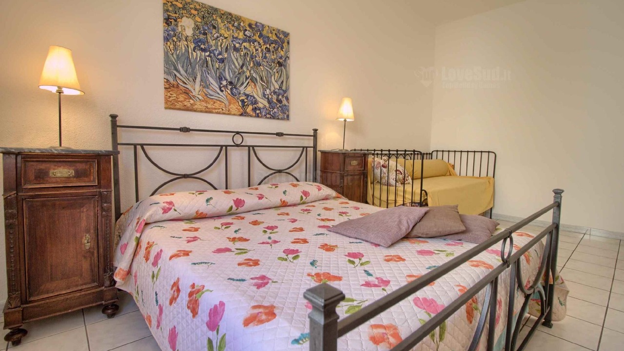 Photo of Bedroom in Marina San Gregorio