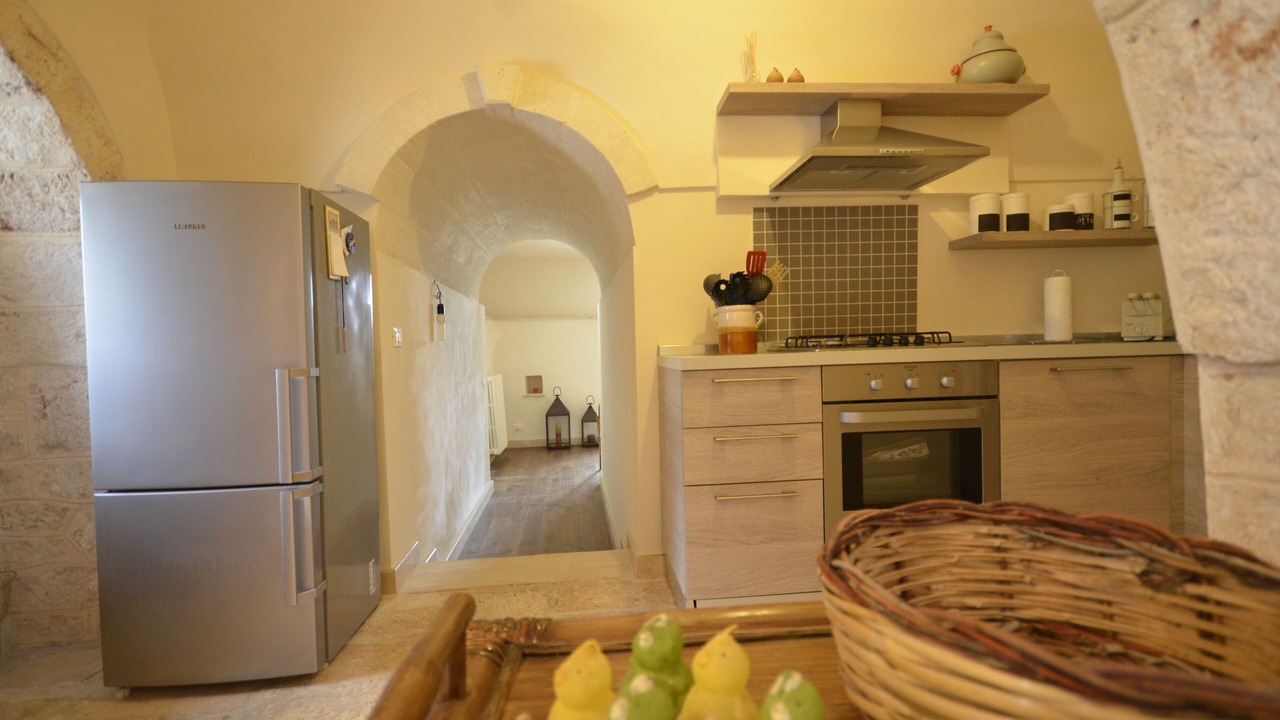 Photo of Kitchen in Ceglie Messapica