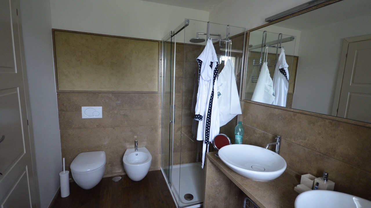 Photo of Bathroom in Ceglie Messapica