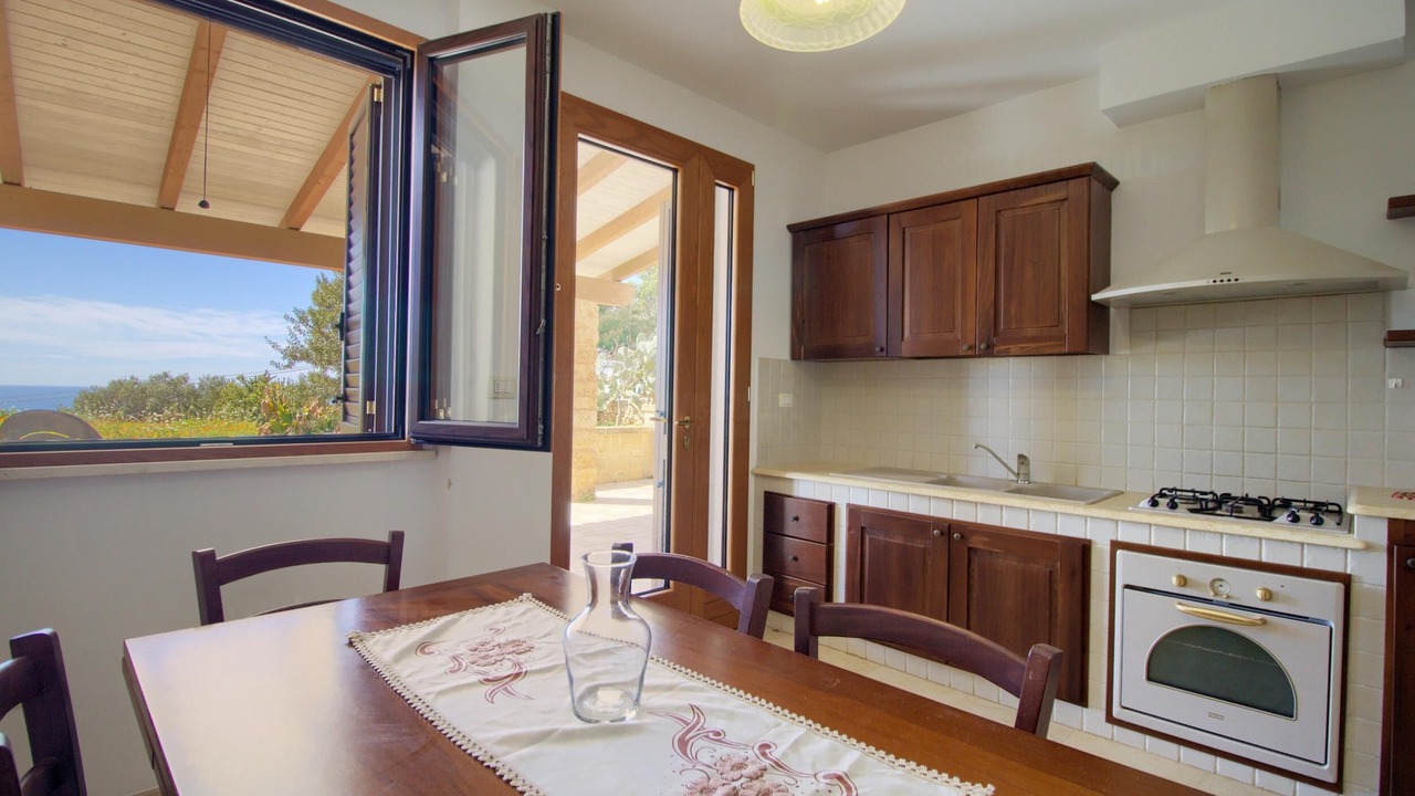 Photo of Kitchen in Marina San Gregorio