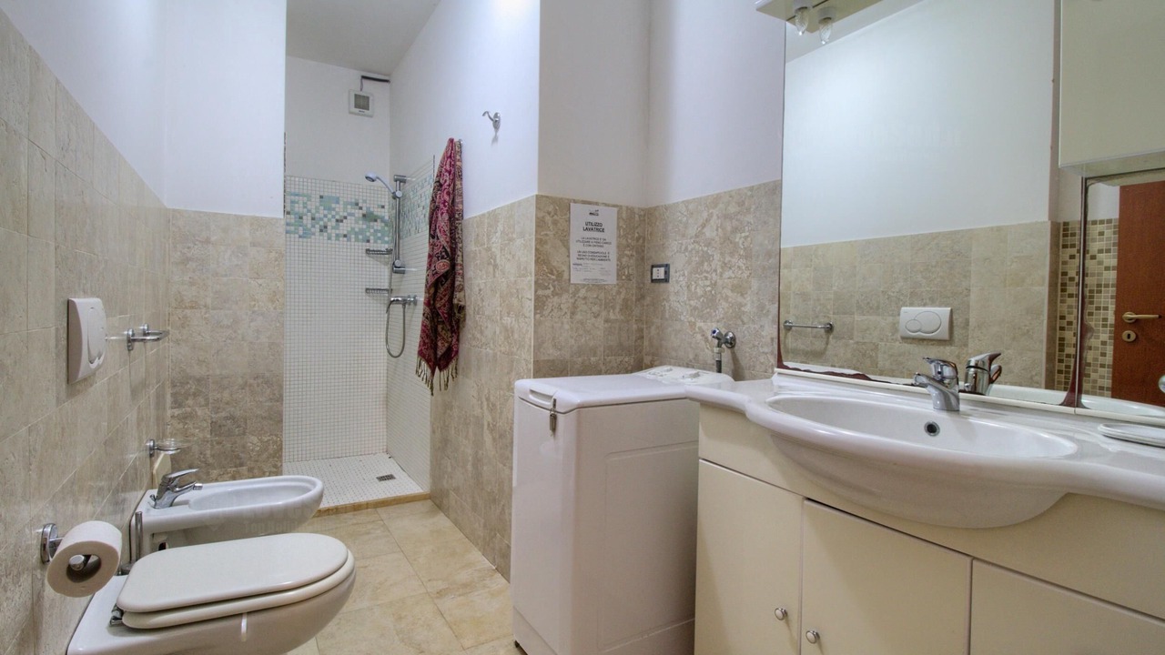 Photo of Bathroom in Marina San Gregorio