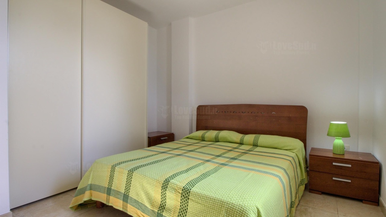 Photo of Bedroom in Marina San Gregorio