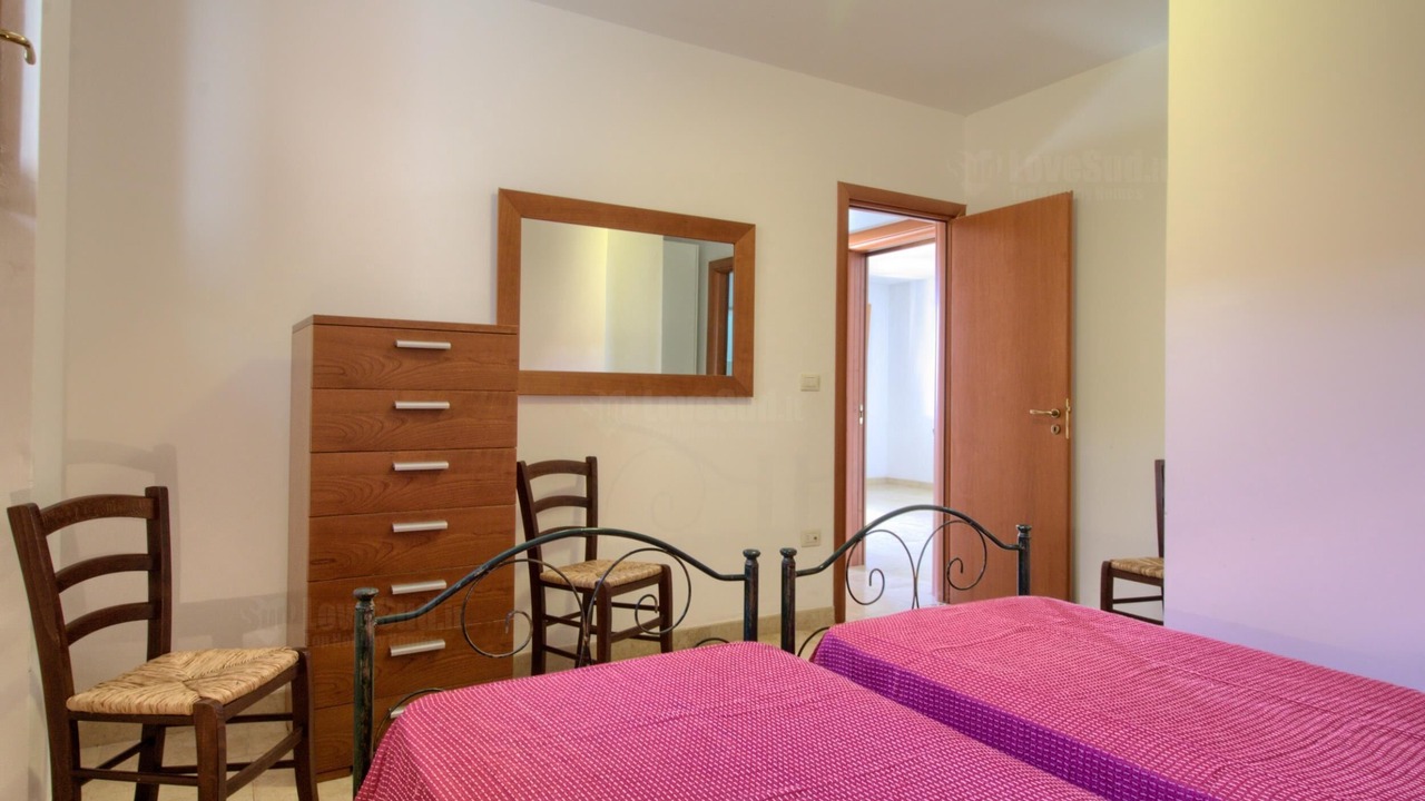 Photo of Bedroom in Marina San Gregorio
