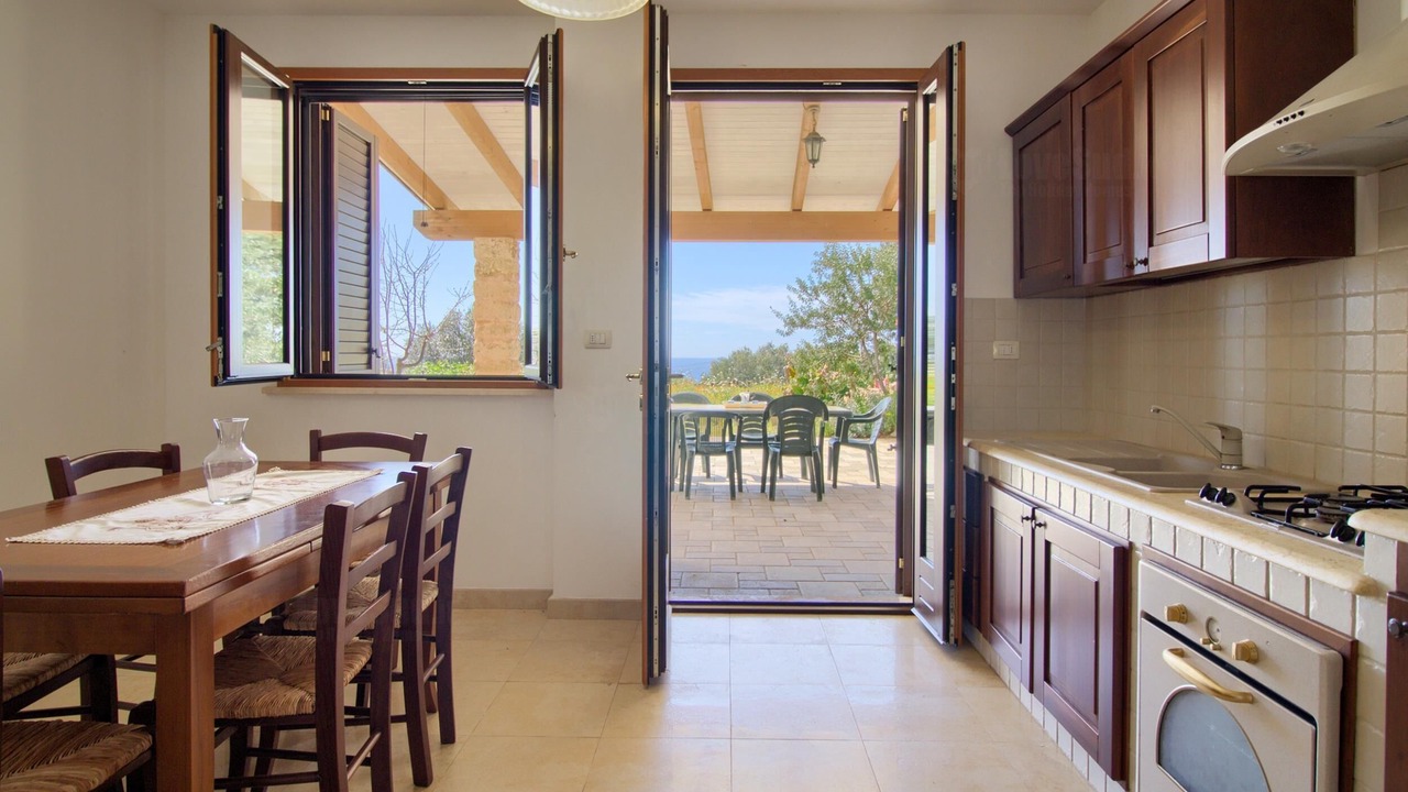 Photo of Kitchen in Marina San Gregorio