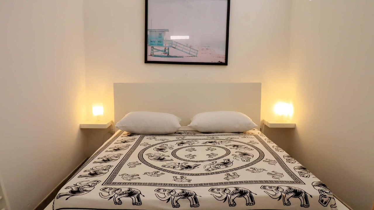 Photo of Bedroom in Marina San Gregorio
